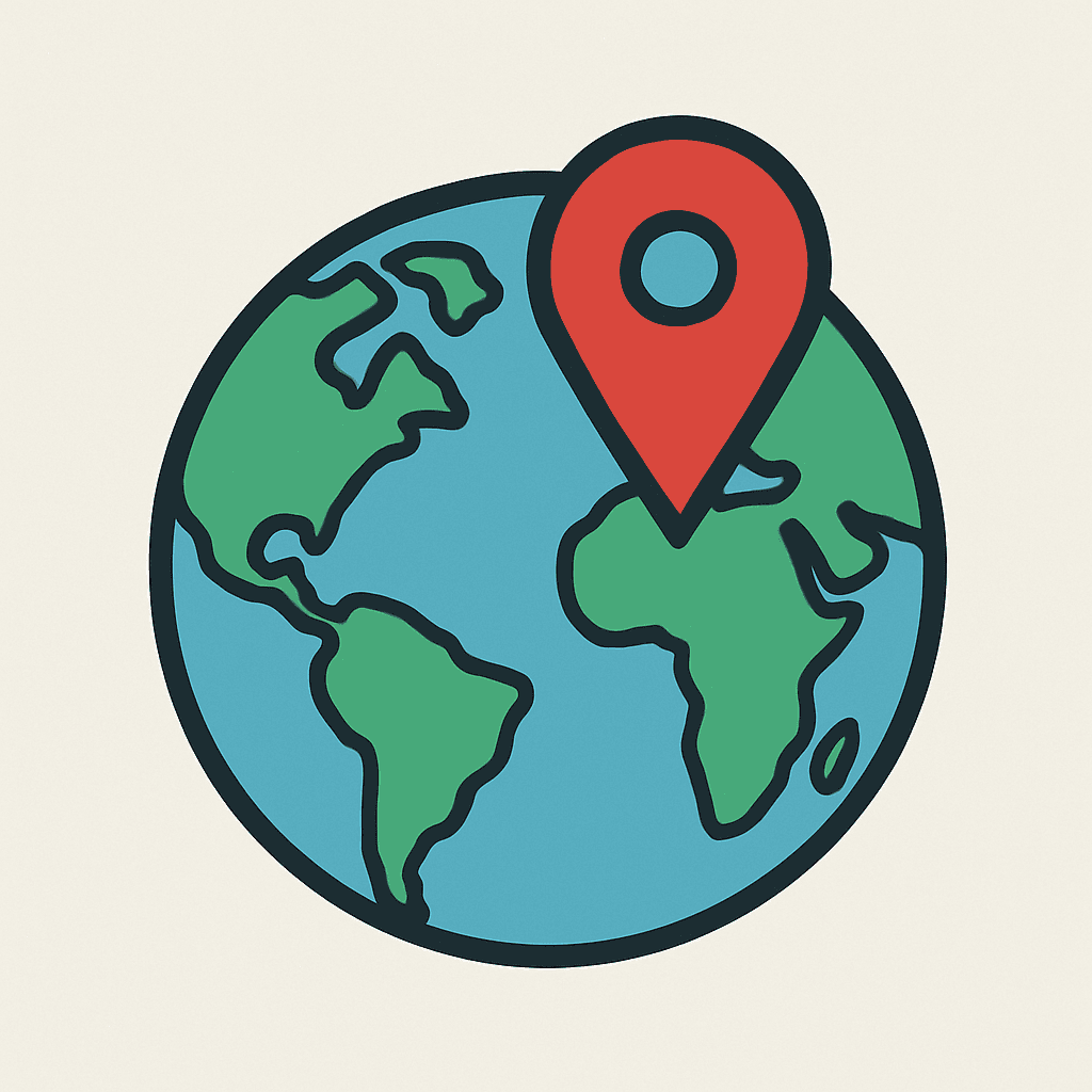 Where in the World?